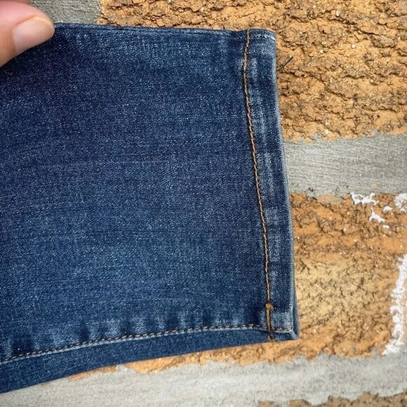 L'AGENCE Margot  high-rise ankle jeans 31 - Picture 6 of 7